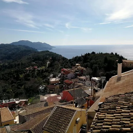 Nyaraló Nikolas View House *