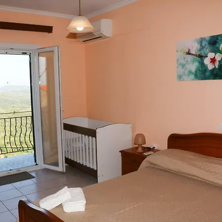 Nikolas View House Holiday home Pelekas