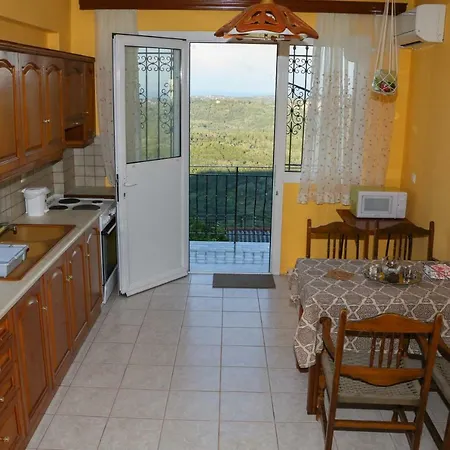 بيت للعطل Nikolas View House بيليكاس