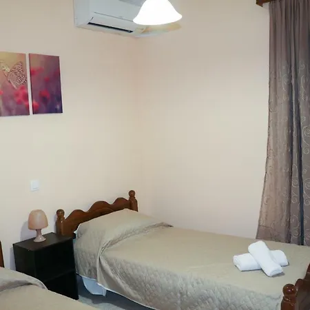 Nikolas View House 펜션 펠레카스