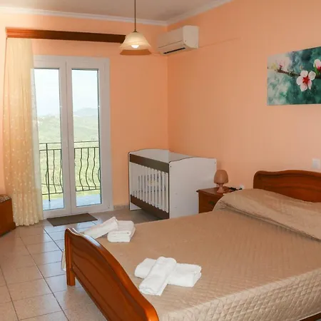 Nikolas View House Holiday home