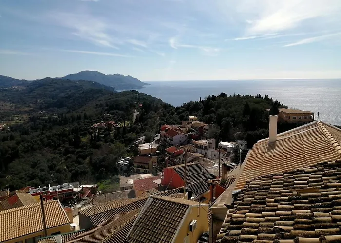 度假居 Nikolas View House *