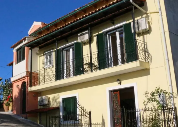 Nikolas View House 佩雷卡斯