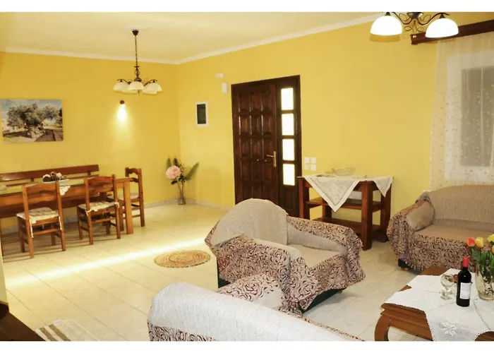 度假居 Nikolas View House *