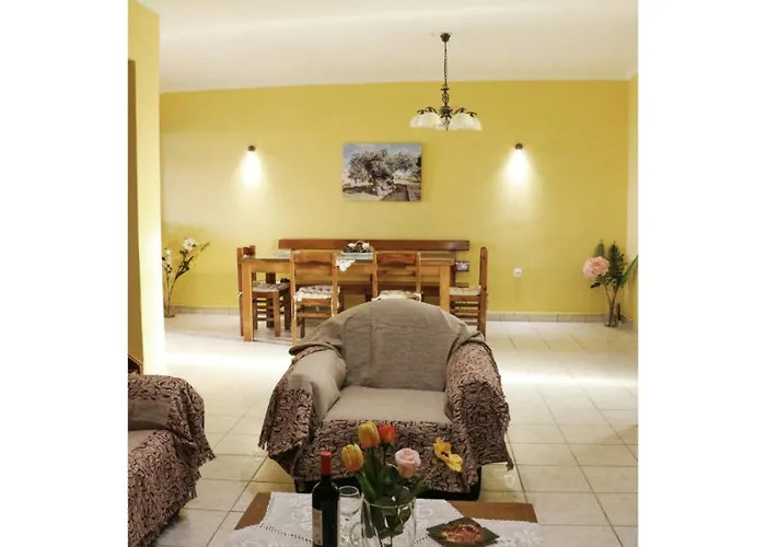 Vakantiehuis Nikolas View House *