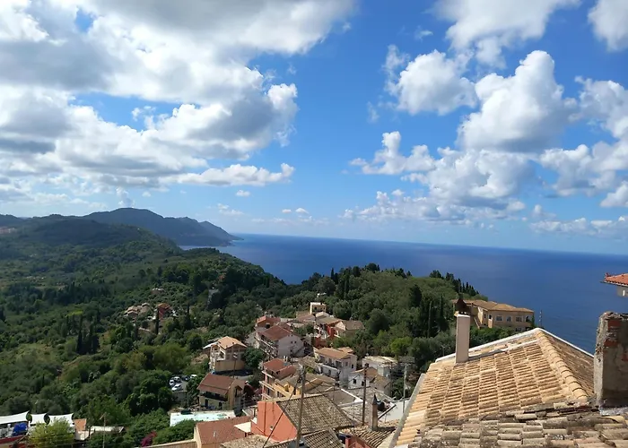 Nikolas View House Vakantiehuis
