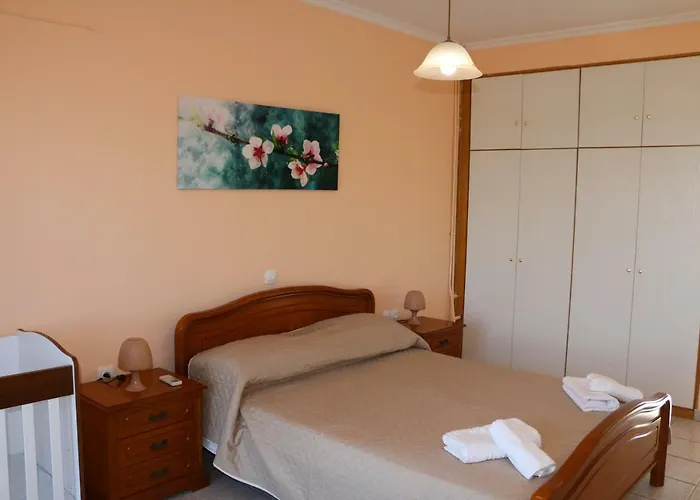 度假居 Nikolas View House 佩雷卡斯