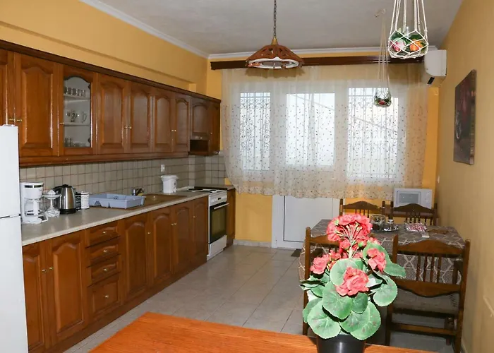 Nikolas View House Vakantiehuis