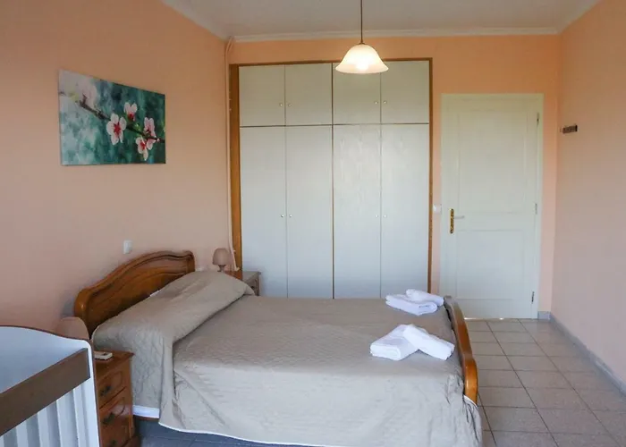 Vakantiehuis Nikolas View House *