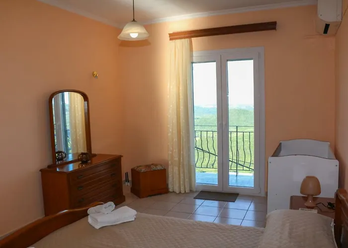 Vakantiehuis Nikolas View House *