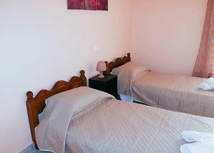 Nikolas View House * 佩雷卡斯