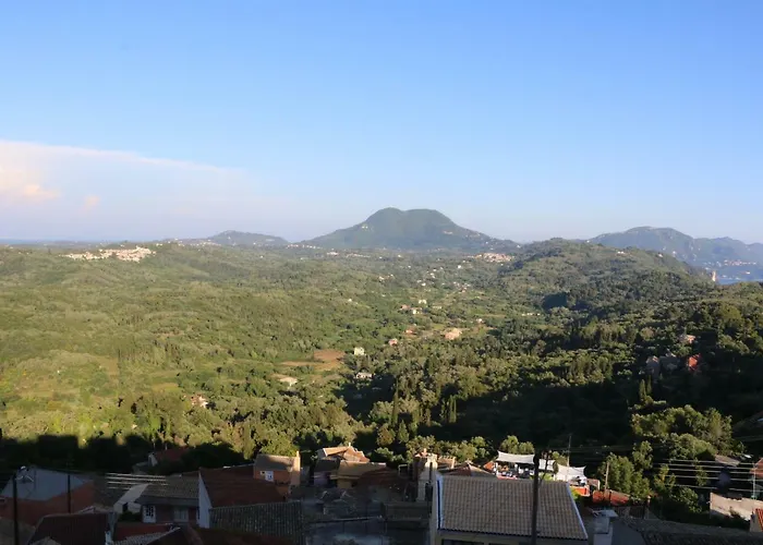 度假居 Nikolas View House 佩雷卡斯