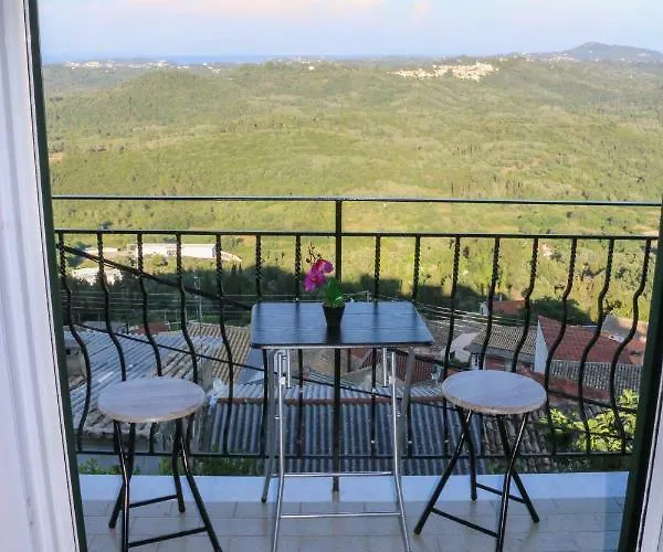 Nikolas View House 度假居 佩雷卡斯