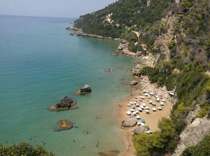 Nikolas View House * 佩雷卡斯