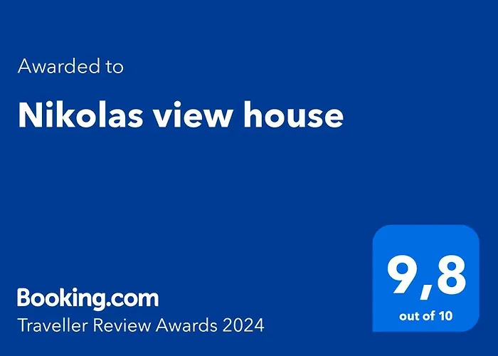 Nikolas View House Pelekas