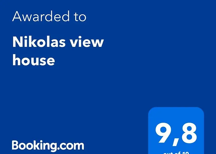 Nikolas View House Pelekas