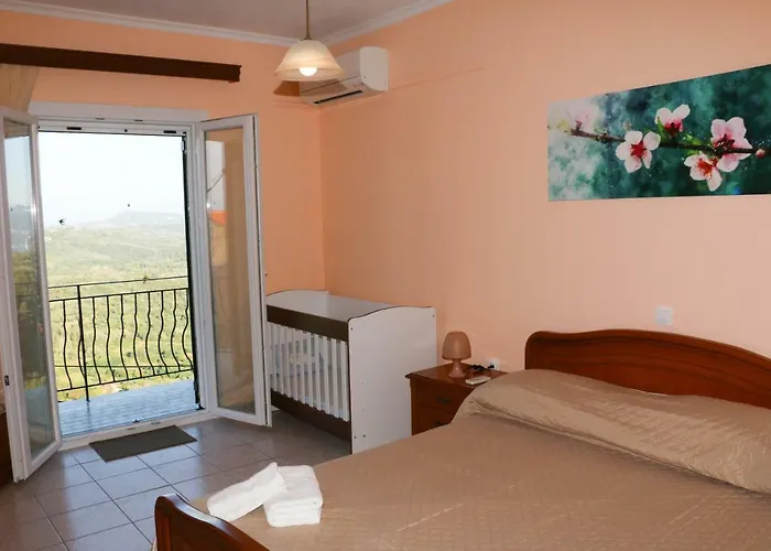 Nikolas View House Ferienhaus Pelekas