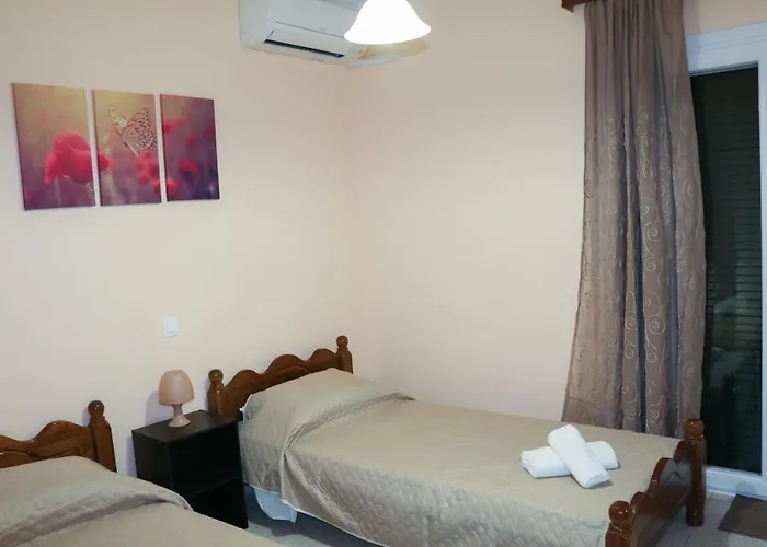 Nikolas View House Holiday home Pelekas